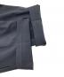 中古・古着 STEVEN ALAN (スティーブンアラン) RENULNN Out One Pleat Slacks グレー サイズ:XL：9000円