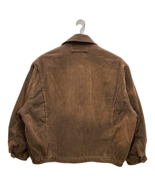 NAUTICA（ノーティカ）NAUTICA (ノーティカ) コーデュロイジャケット ブラウン サイズ:Lの古着・服飾アイテム