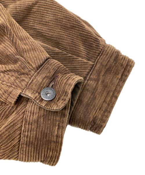 NAUTICA（ノーティカ）NAUTICA (ノーティカ) コーデュロイジャケット ブラウン サイズ:Lの古着・服飾アイテム