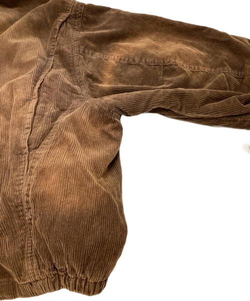 NAUTICA（ノーティカ）NAUTICA (ノーティカ) コーデュロイジャケット ブラウン サイズ:Lの古着・服飾アイテム