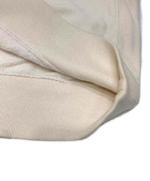 WASTED YOUTH（ウェイステッドユース）WASTED YOUTH (ウエステッド ユース) ロゴスウェット アイボリー サイズ:Lの古着・服飾アイテム