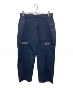 中古・古着通販】SEQUEL (シークエル) チノパン TYPE-C ブラック