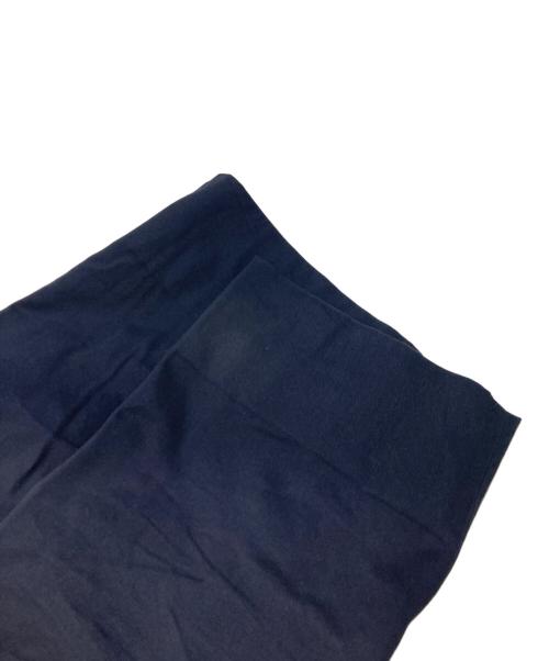 WASTED YOUTH（ウェイステッドユース）WASTED YOUTH (ウエステッド ユース) チノパン ネイビー サイズ:Lの古着・服飾アイテム