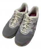 asics×end.アシックス×エンド）の古着「ゲルライト 3」｜グレー