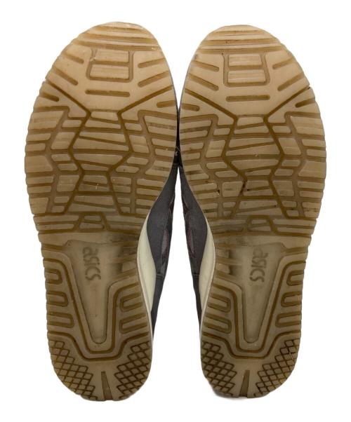 asics（アシックス）asics (アシックス) END. (エンド) ゲルライト 3 グレー サイズ:27cmの古着・服飾アイテム