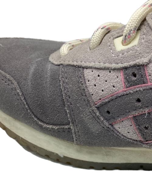 asics（アシックス）asics (アシックス) END. (エンド) ゲルライト 3 グレー サイズ:27cmの古着・服飾アイテム