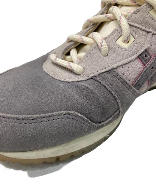 asics（アシックス）asics (アシックス) END. (エンド) ゲルライト 3 グレー サイズ:27cmの古着・服飾アイテム