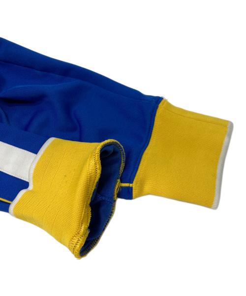 NIKE（ナイキ）NIKE (ナイキ) トラックジャケット ブルー×イエロー サイズ:Sの古着・服飾アイテム