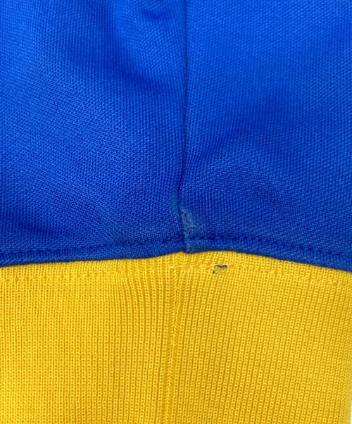 NIKE（ナイキ）NIKE (ナイキ) トラックジャケット ブルー×イエロー サイズ:Sの古着・服飾アイテム