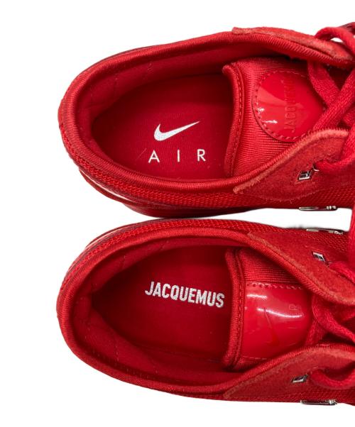 NIKE（ナイキ）NIKE (ナイキ) jacquemus (ジャックムス) エア マックス 1 レッド サイズ:29の古着・服飾アイテム