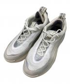 LACOSTEラコステ）の古着「ローカットスニーカー」｜ホワイト