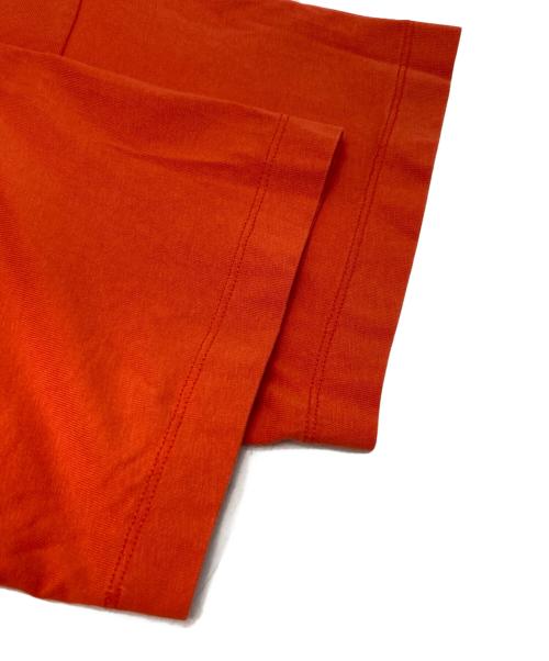 Gosha Rubchinskiy（ゴーシャラブチンスキー）Gosha Rubchinskiy (ゴーシャラブチンスキー) Tシャツ レッド サイズ:Mの古着・服飾アイテム