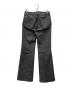 ORIMI (オリミ) STAR RIVET JAPANESE RAW DENIM TROUSER グレー サイズ:2：18000円