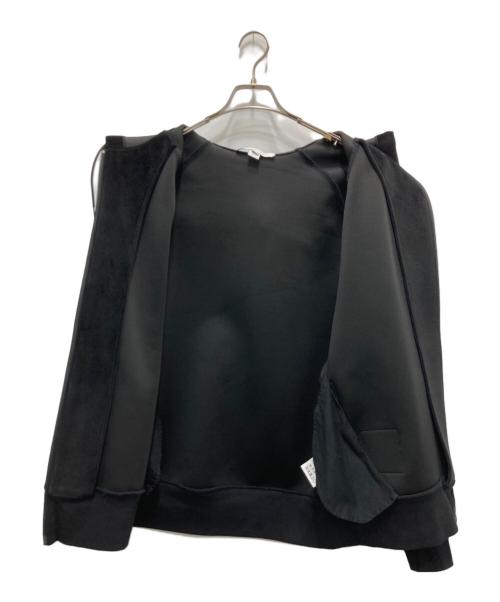 Y-3（ワイスリー）Y-3 (ワイスリー) ジップパーカー ブラック サイズ:XXSの古着・服飾アイテム