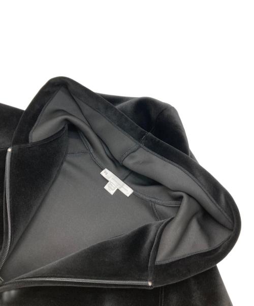 Y-3（ワイスリー）Y-3 (ワイスリー) ジップパーカー ブラック サイズ:XXSの古着・服飾アイテム