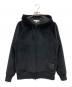 Y-3（ワイスリー）の古着「ジップパーカー」｜ブラック