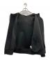 Y-3 (ワイスリー) ジップパーカー ブラック サイズ:XXS：17000円