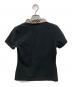 BURBERRY (バーバリー) ポロシャツ ブラック サイズ:1：8000円