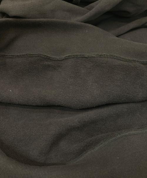 KITH（キス）KITH (キス) SPLINTERED LOGO HOODIE ブラウン サイズ:XLの古着・服飾アイテム