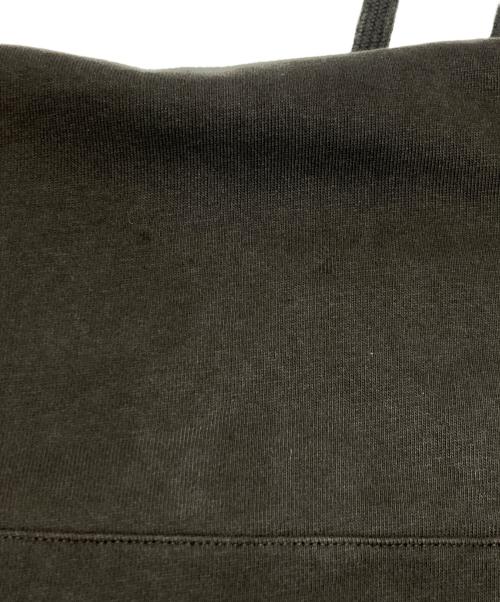 KITH（キス）KITH (キス) SPLINTERED LOGO HOODIE ブラウン サイズ:XLの古着・服飾アイテム