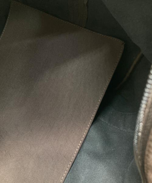 BALLY（バリー）BALLY (バリー) ボストンバッグ ブラウンの古着・服飾アイテム