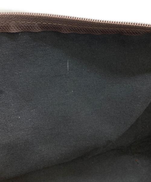 BALLY（バリー）BALLY (バリー) ボストンバッグ ブラウンの古着・服飾アイテム