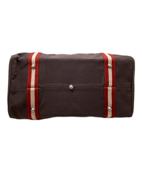 BALLY（バリー）BALLY (バリー) ボストンバッグ ブラウンの古着・服飾アイテム