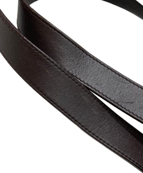 BALLY（バリー）BALLY (バリー) ナイロントートバッグ ブラウンの古着・服飾アイテム