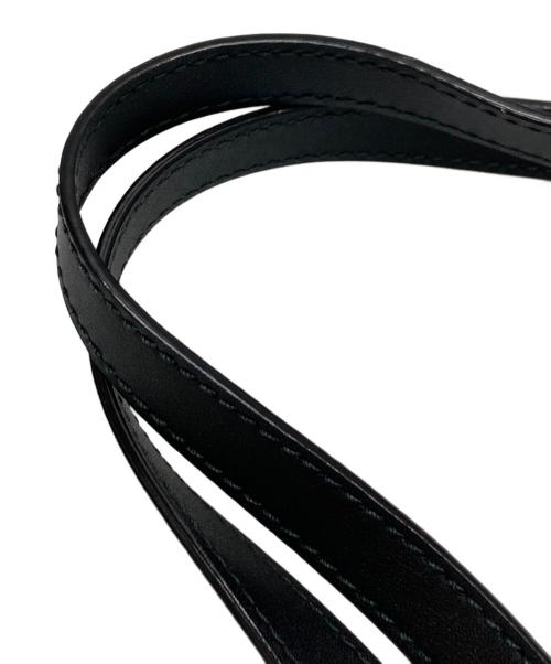 BALLY（バリー）BALLY (バリー) 総柄ポーチ付トートバッグ グレーの古着・服飾アイテム