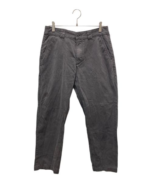 Denham（デンハム）Denham (デンハム) DAGGER WORK CHINO グレー サイズ:31の古着・服飾アイテム