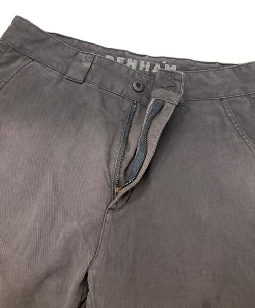 Denham（デンハム）Denham (デンハム) DAGGER WORK CHINO グレー サイズ:31の古着・服飾アイテム
