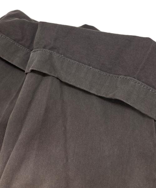 Denham（デンハム）Denham (デンハム) DAGGER WORK CHINO グレー サイズ:31の古着・服飾アイテム