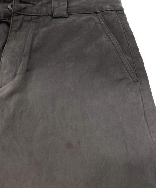 Denham（デンハム）Denham (デンハム) DAGGER WORK CHINO グレー サイズ:31の古着・服飾アイテム