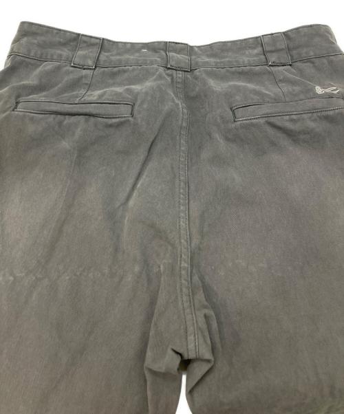Denham（デンハム）Denham (デンハム) DAGGER WORK CHINO グレー サイズ:31の古着・服飾アイテム