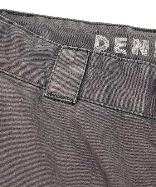 Denham（デンハム）Denham (デンハム) DAGGER WORK CHINO グレー サイズ:31の古着・服飾アイテム