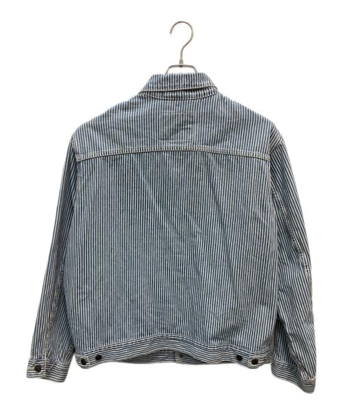 LEVI'S（リーバイス）LEVI'S (リーバイス) WORKWEAR SUNRISE トラッカージャケット ブルー サイズ:Mの古着・服飾アイテム