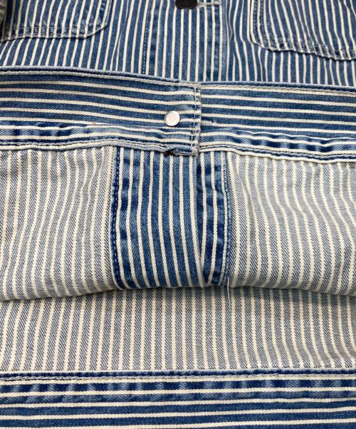 LEVI'S（リーバイス）LEVI'S (リーバイス) WORKWEAR SUNRISE トラッカージャケット ブルー サイズ:Mの古着・服飾アイテム