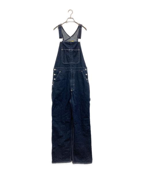 LEVI'S RED（リーバイス レッド）LEVI'S RED (リーバイス レッド) LR OVERALL TILL I GET MY WAY インディゴ サイズ:Mの古着・服飾アイテム