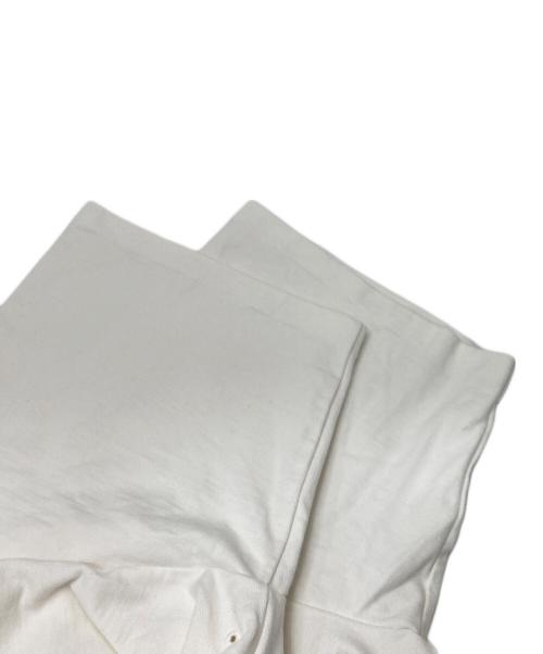 AURALEE（オーラリー）AURALEE (オーラリー) HEAVY WEIGHT TEE ホワイト サイズ:5の古着・服飾アイテム