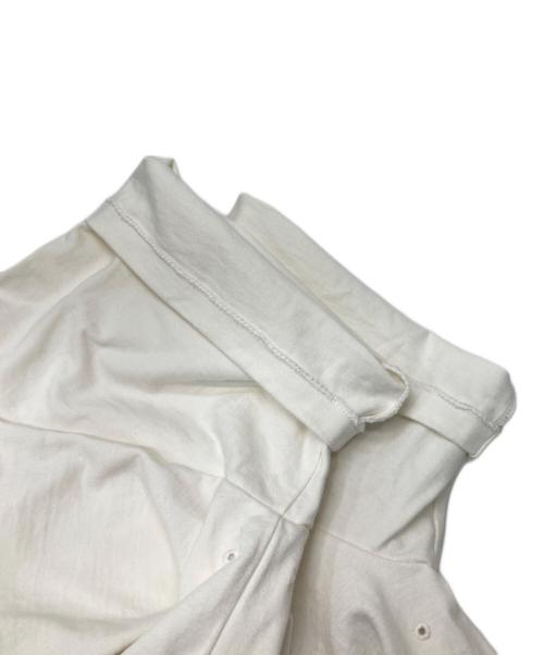 AURALEE（オーラリー）AURALEE (オーラリー) HEAVY WEIGHT TEE ホワイト サイズ:5の古着・服飾アイテム