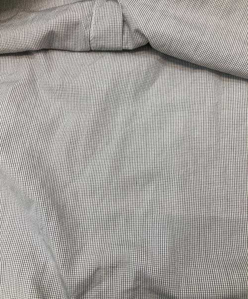 Wild Life Tailor（ワイルドライフテイラー）Wild Life Tailor (ワイルドライフテイラー) THOMAS MASON ワッシャードレス バンドカラーシャツ ブラック サイズ:Mの古着・服飾アイテム