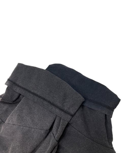 FORSOMEONE（フォーサムワン）FORSOMEONE (フォーサムワン) プリントTシャツ ネイビー サイズ:48の古着・服飾アイテム