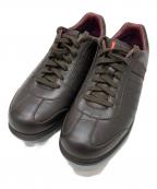 CAMPERカンペール）の古着「スニーカー」｜ブラック