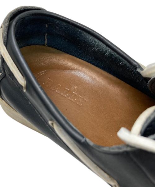 BALLY（バリー）BALLY (バリー) ドライビングシューズ ブラック サイズ:US8の古着・服飾アイテム