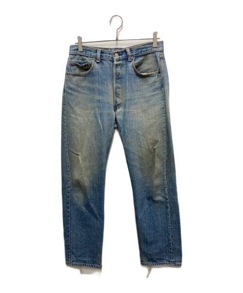 LEVI'S（リーバイス）LEVI'S (リーバイス) 501デニムパンツ インディゴ サイズ:不明の古着・服飾アイテム