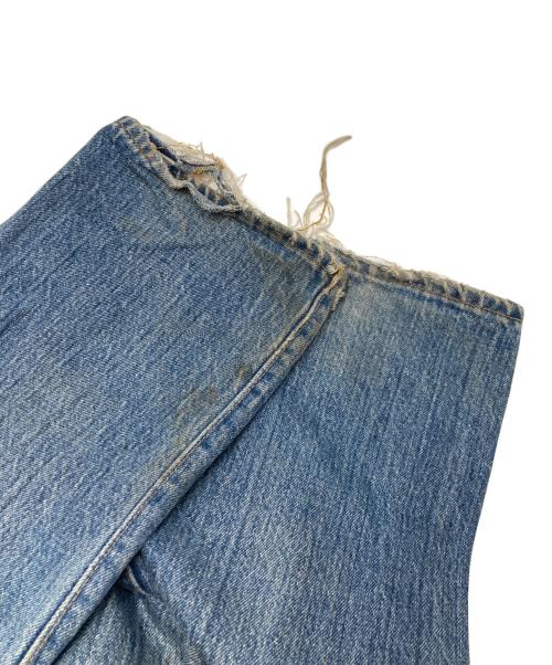 LEVI'S（リーバイス）LEVI'S (リーバイス) 501デニムパンツ インディゴ サイズ:不明の古着・服飾アイテム