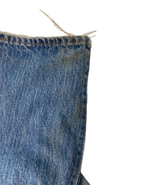 LEVI'S（リーバイス）LEVI'S (リーバイス) 501デニムパンツ インディゴ サイズ:不明の古着・服飾アイテム