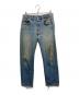 LEVI'S（リーバイス）の古着「501デニムパンツ」｜インディゴ