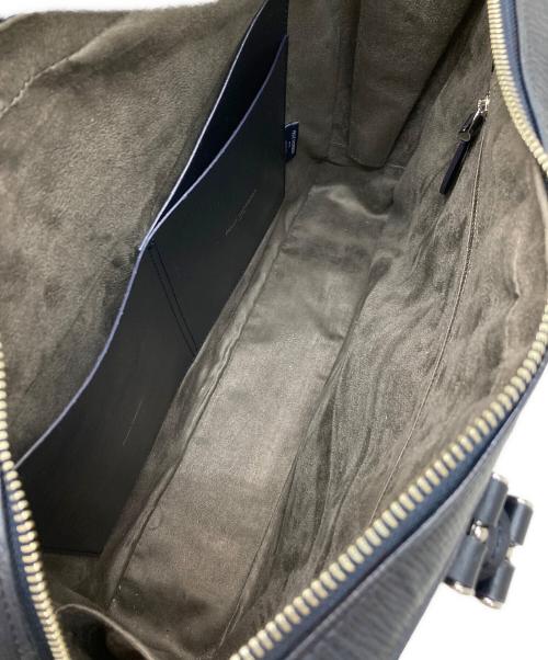 PELLE MORBIDA（ペッレモルビダ）PELLE MORBIDA (ペッレモルビダ) COMPAGNOブリーフケース ブラックの古着・服飾アイテム