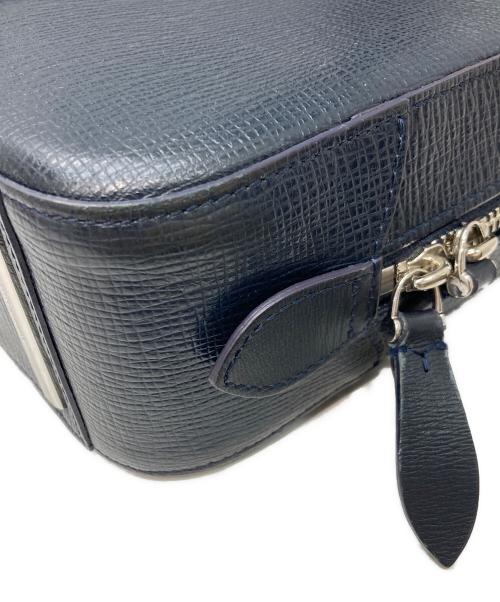 PELLE MORBIDA（ペッレモルビダ）PELLE MORBIDA (ペッレモルビダ) COMPAGNOブリーフケース ブラックの古着・服飾アイテム